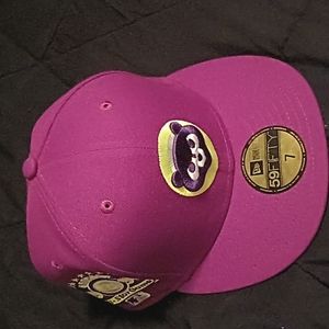 Baseball fitted hats